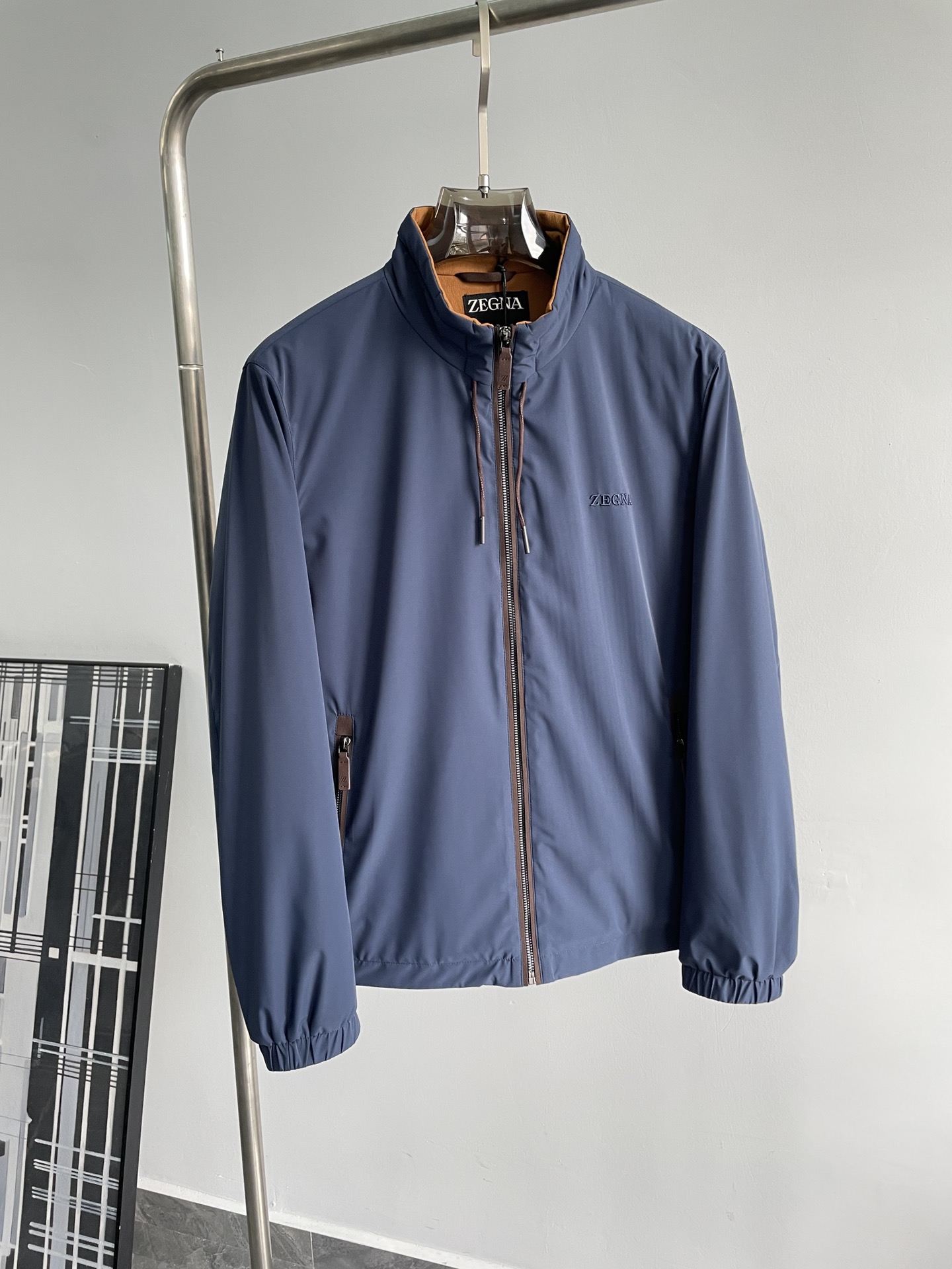 Zegna Down Jackets